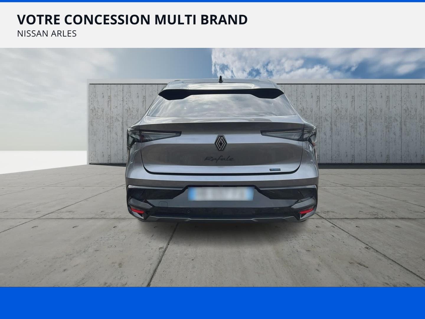 RENAULT Rafale 1.2 E-Tech full hybrid 200ch esprit Alpine - Photo 8