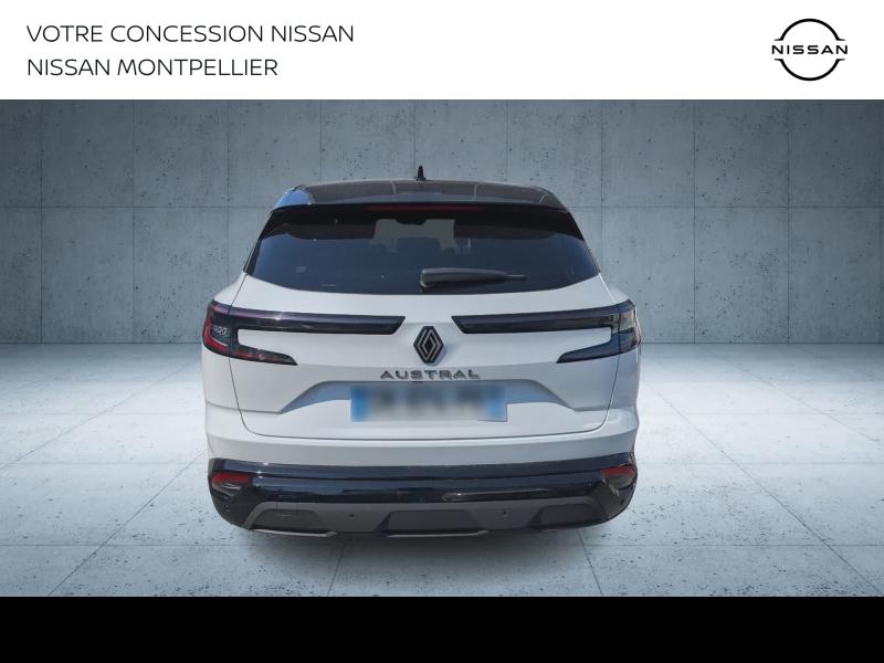 RENAULT Austral 1.3 TCe mild hybrid 160ch Techno auto - Photo 5