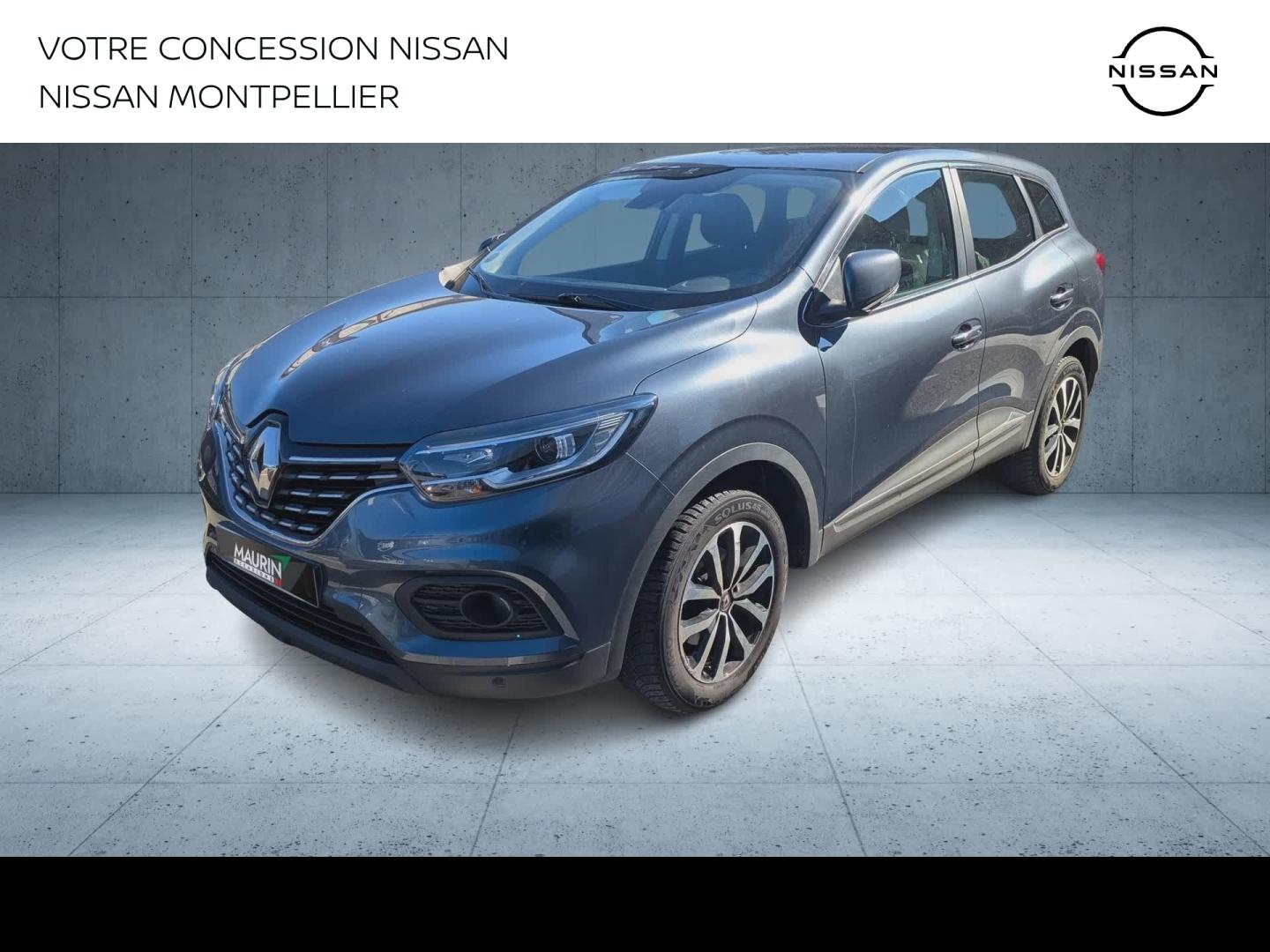 RENAULT Kadjar 1.5 Blue dCi 115ch  Evolution EDC - Photo 2