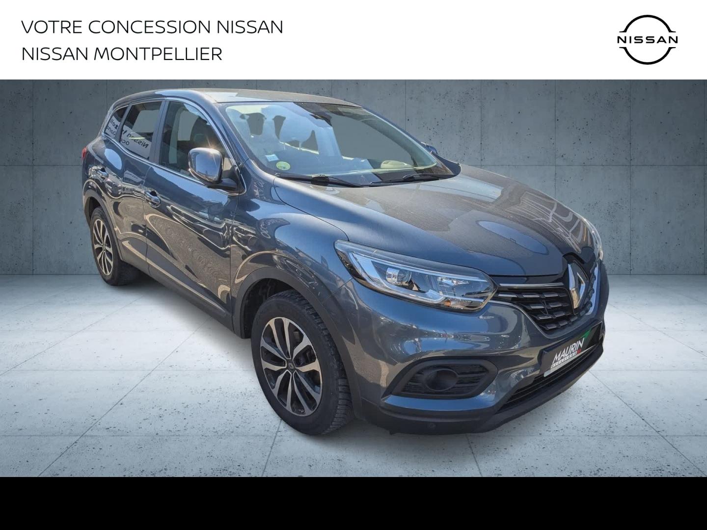 RENAULT Kadjar 1.5 Blue dCi 115ch  Evolution EDC - Photo 3