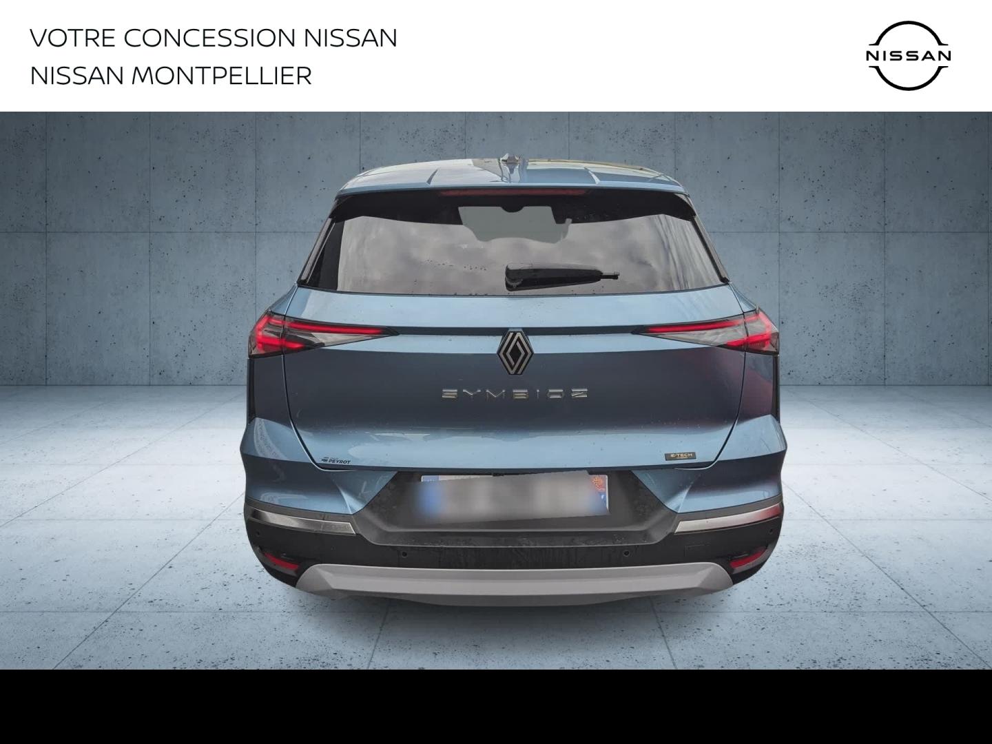 RENAULT Symbioz 1.6 E-Tech full hybrid 145ch Iconic - Photo 3