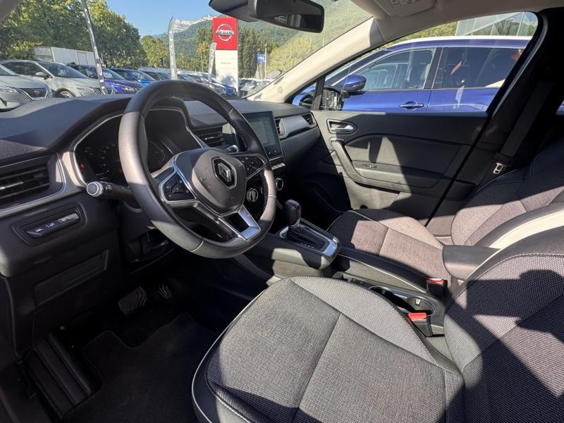 RENAULT Captur 1.3 TCe 140ch FAP Intens EDC -21 - Photo 11
