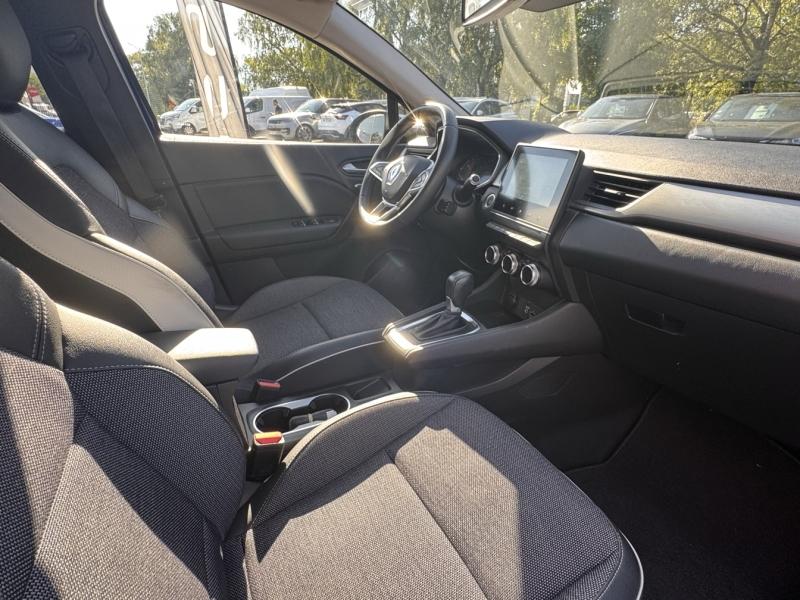 RENAULT Captur 1.3 TCe 140ch FAP Intens EDC -21 - Photo 12