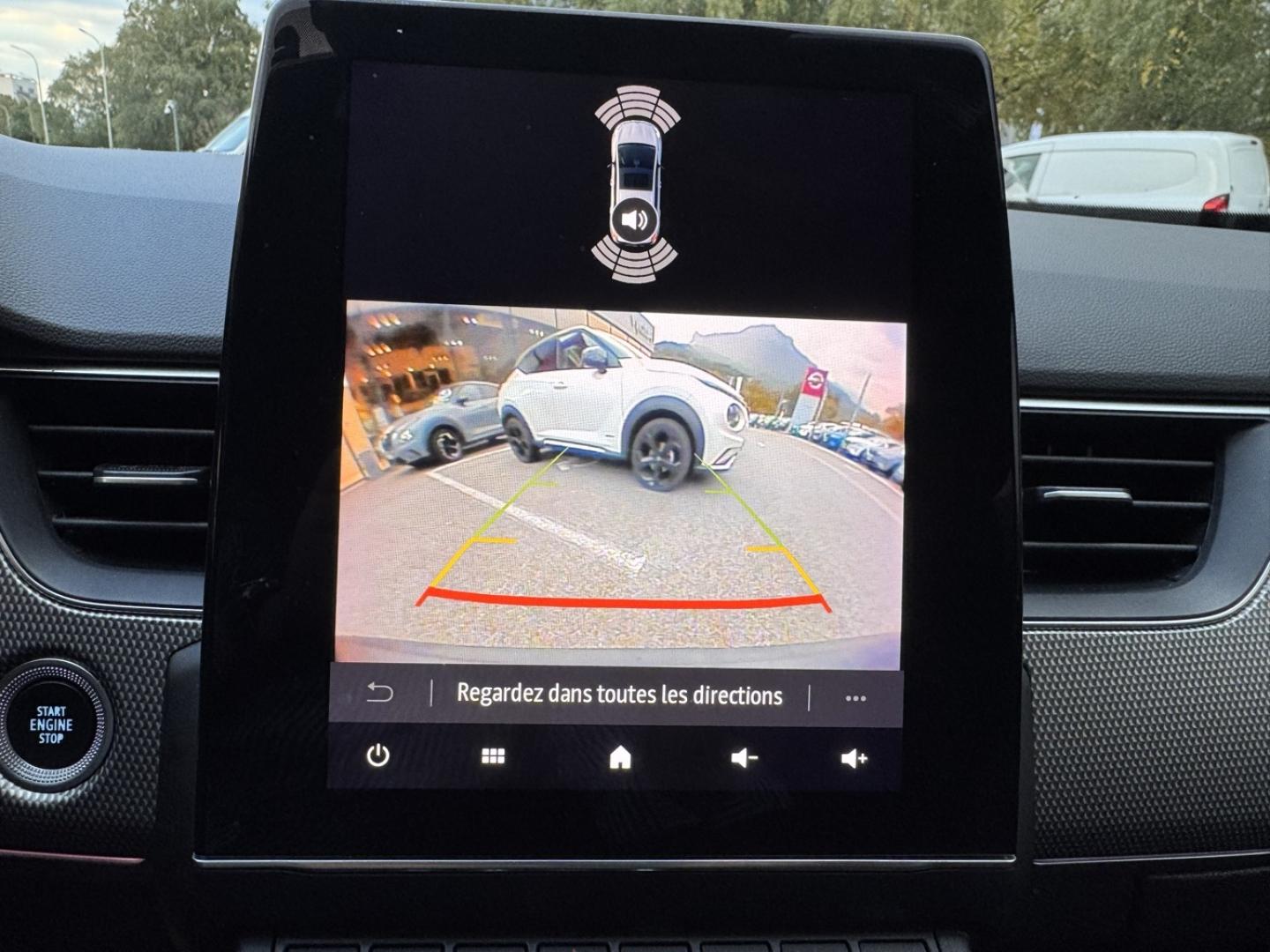 RENAULT Arkana 1.6 E-Tech 145ch full hybrid  Techno -24 - Photo 21