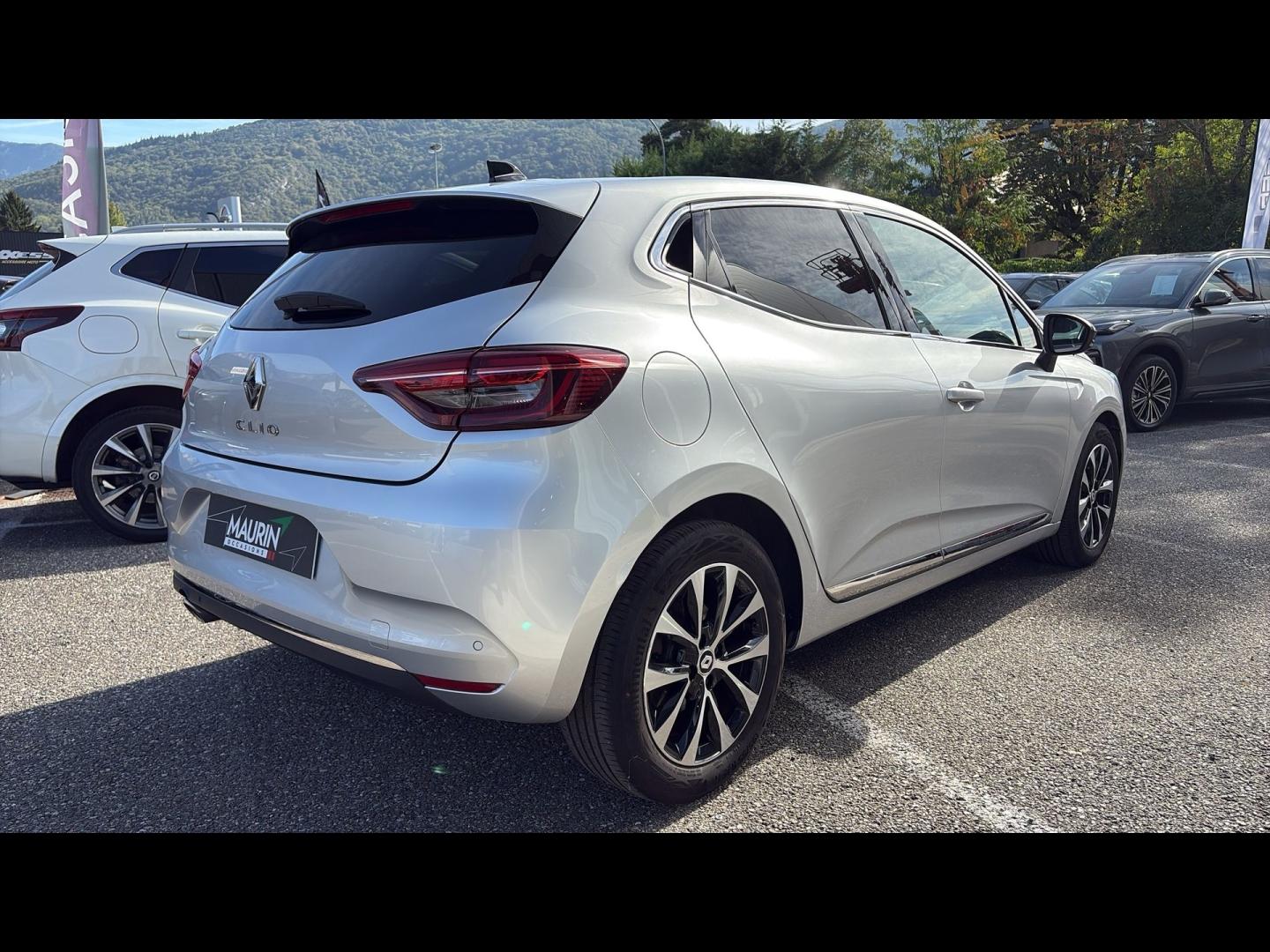 RENAULT Clio 1.0 TCe 90ch Techno - Photo 4