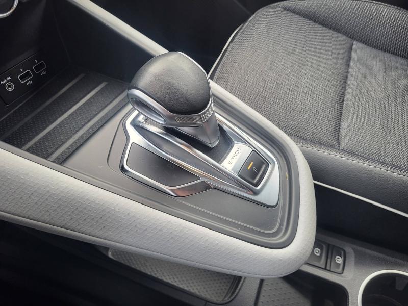 RENAULT Captur 1.6 E-Tech hybride rechargeable 160ch Intens -21 - Photo 4