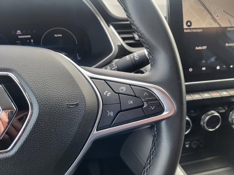 RENAULT Captur 1.6 E-Tech hybride rechargeable 160ch Intens -21 - Photo 14