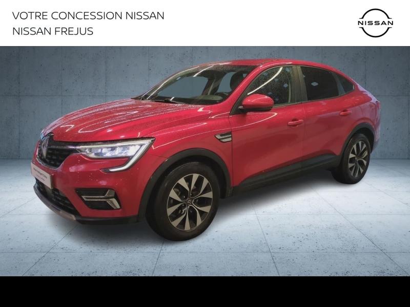 RENAULT Arkana 1.6 E-Tech 145ch Zen - Photo 1