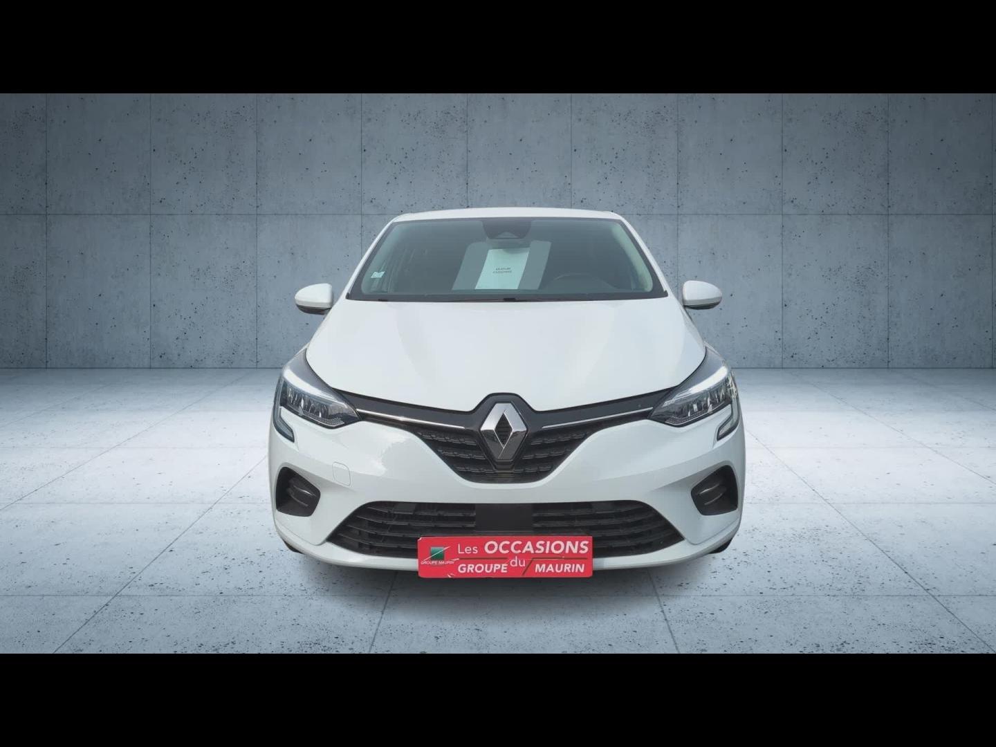 RENAULT Clio 1.0 TCe 100ch Zen - Photo 8