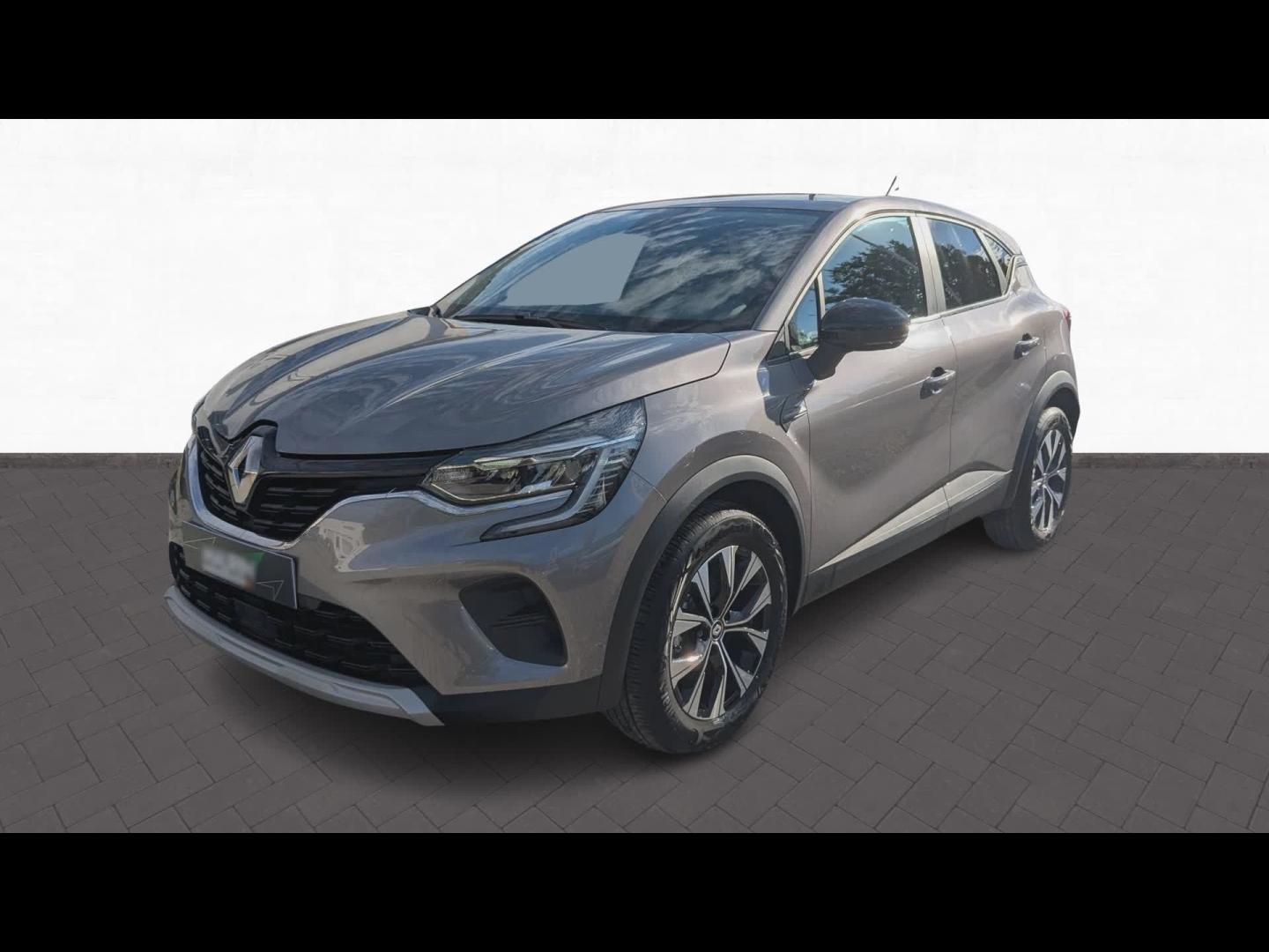 RENAULT Captur 1.0 Eco-G 100ch Evolution - Photo 1