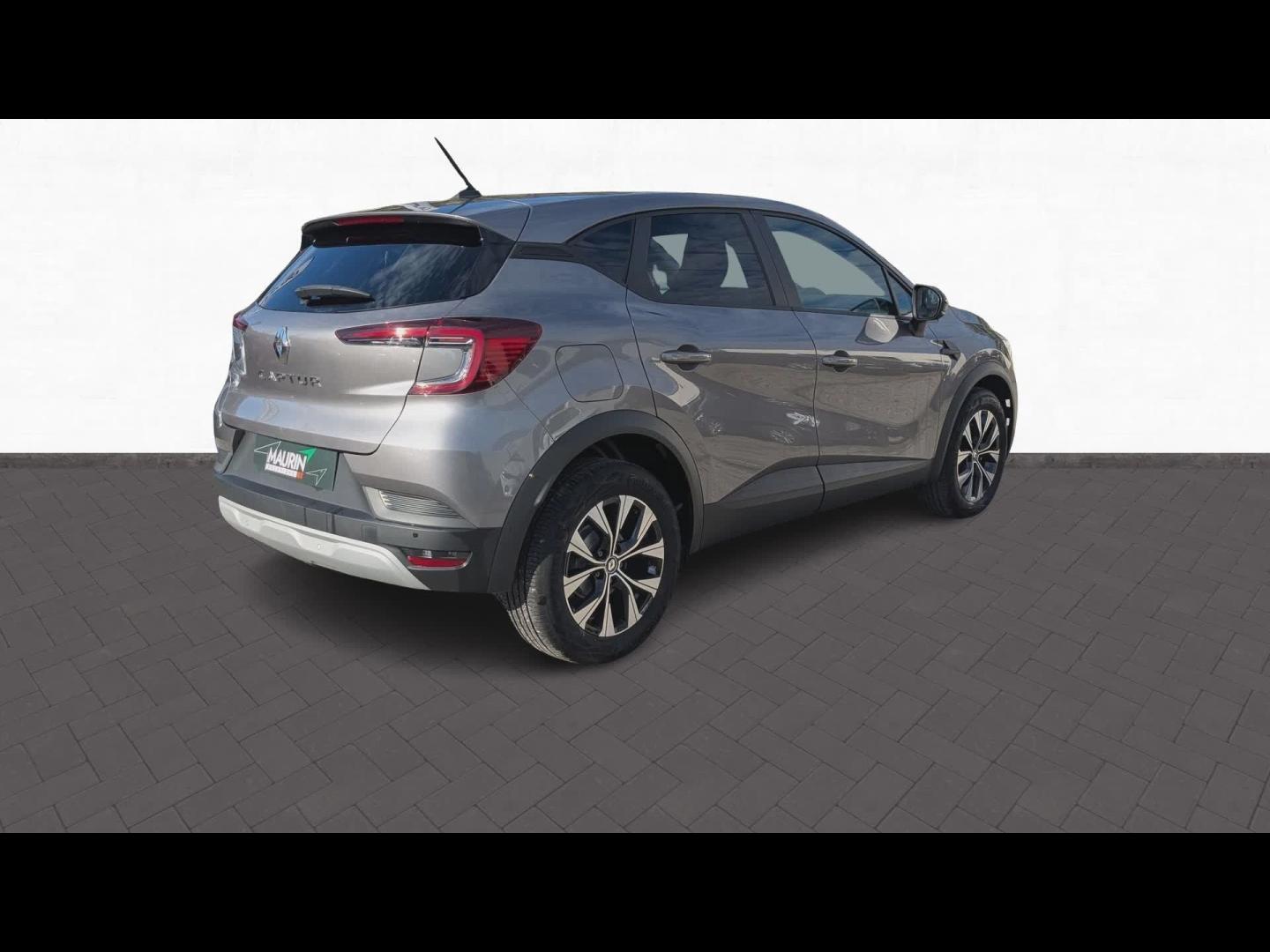 RENAULT Captur 1.0 Eco-G 100ch Evolution - Photo 5