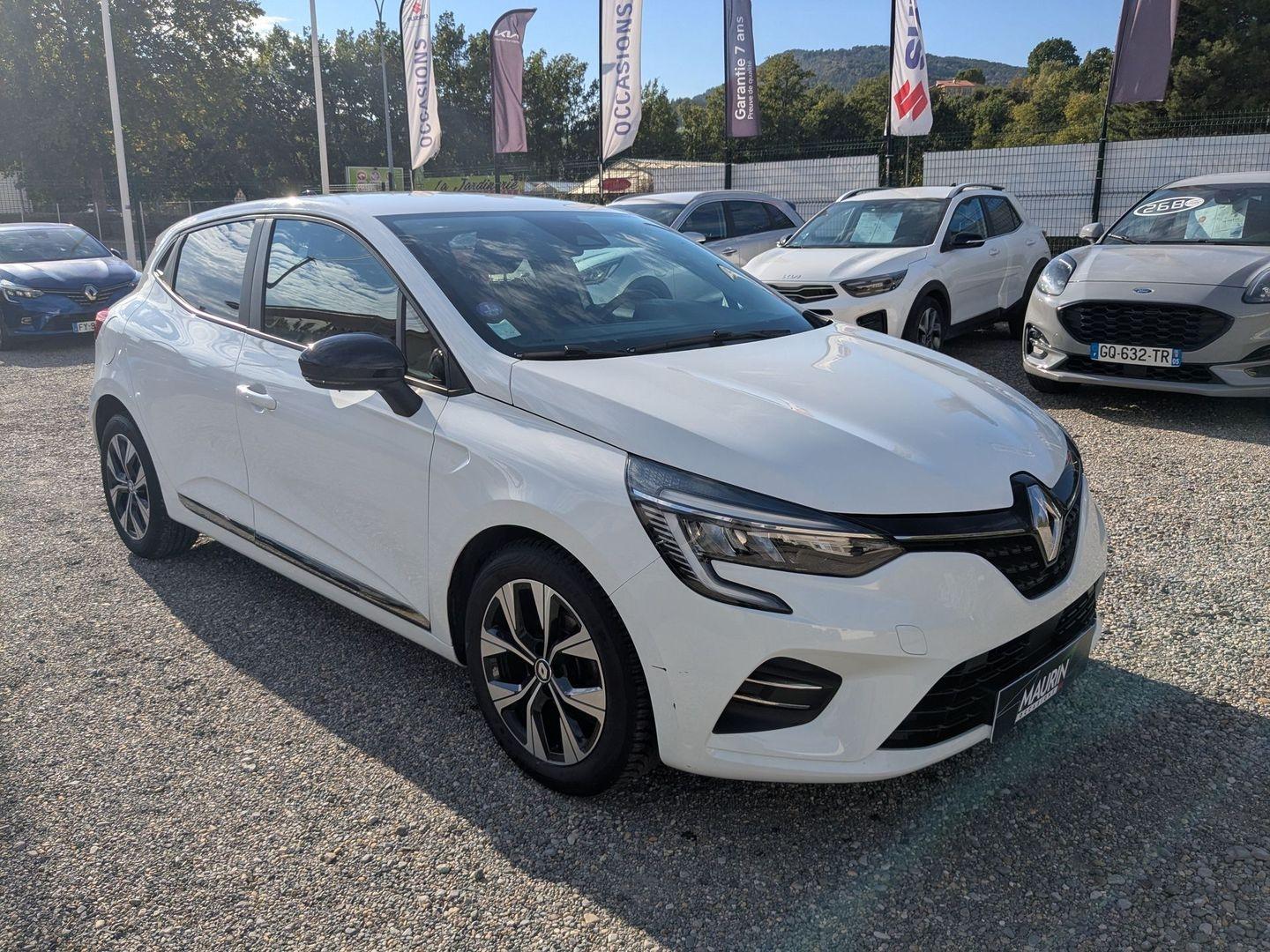 RENAULT Clio 1.0 TCe 100ch Evolution GPL - Photo 3