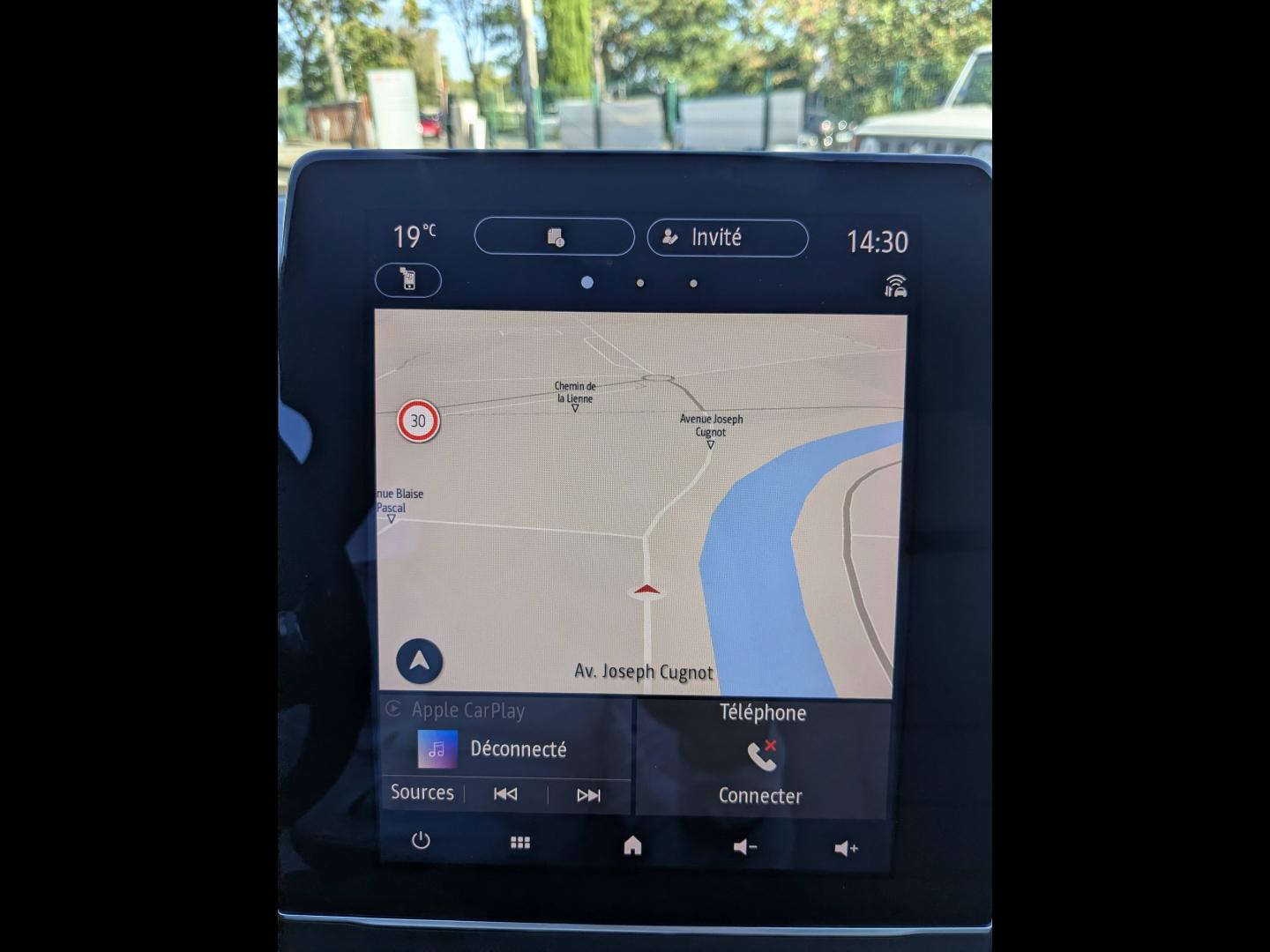 RENAULT Clio 1.6 E-Tech hybride 140ch Initiale Paris -21N - Photo 23