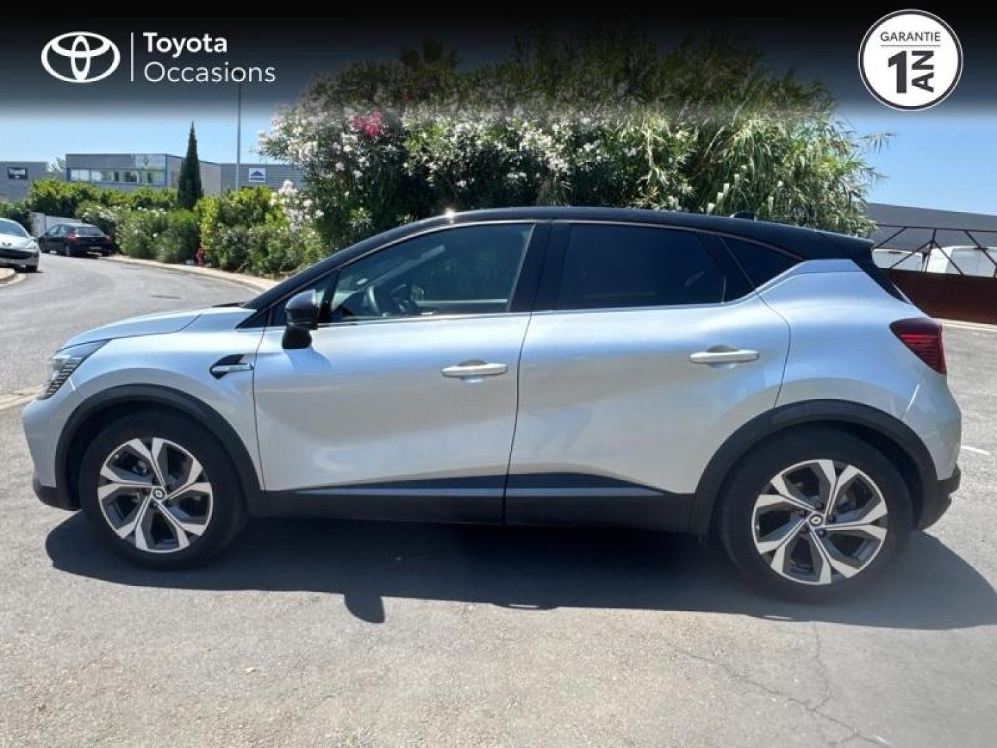RENAULT Captur 1.6 E-Tech hybride 145ch RS Line -21 - Photo 14