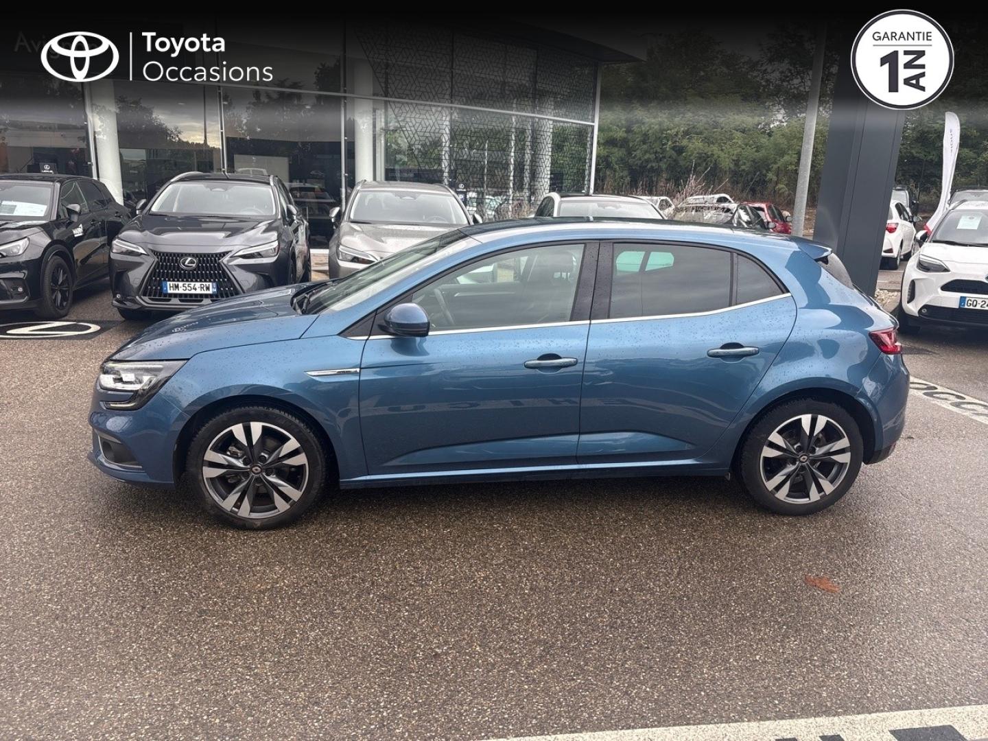 RENAULT Megane 1.3 TCe 140ch FAP Zen - Photo 3
