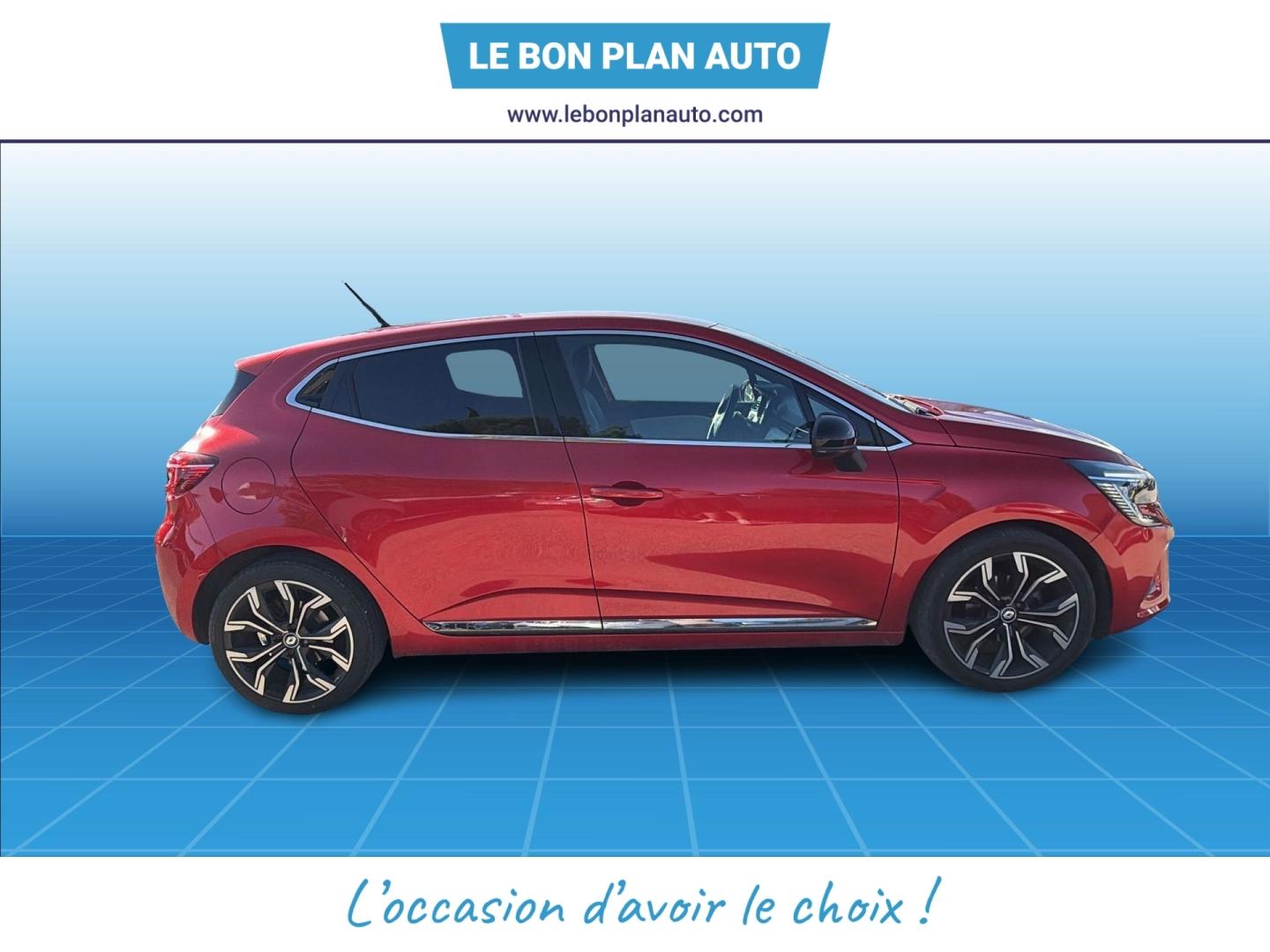 RENAULT Clio 1.0 TCe 90ch Intens -21N - Photo 7