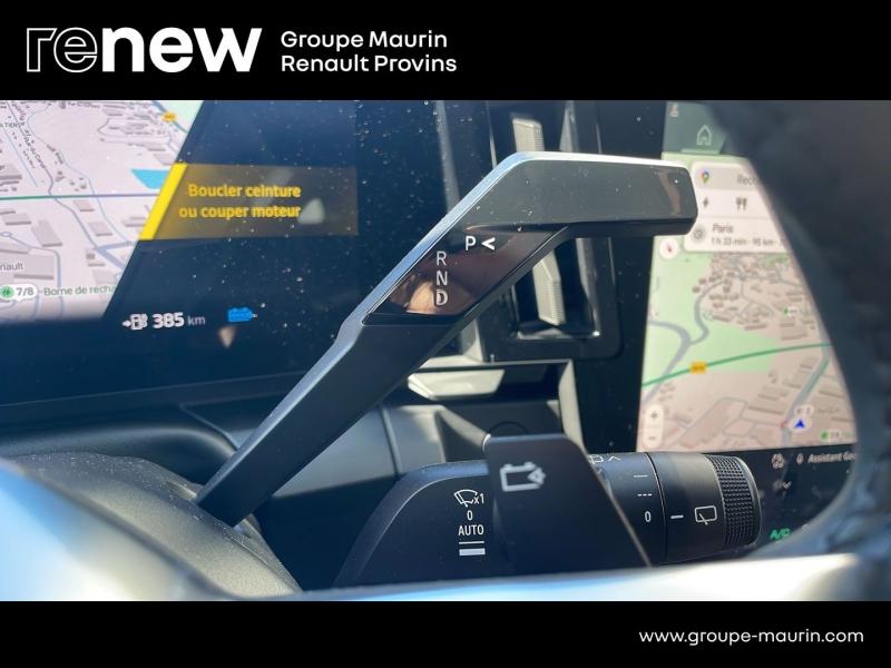 RENAULT Megane E-Tech Electric 220ch Iconic autonomie confort -24 - Photo 17