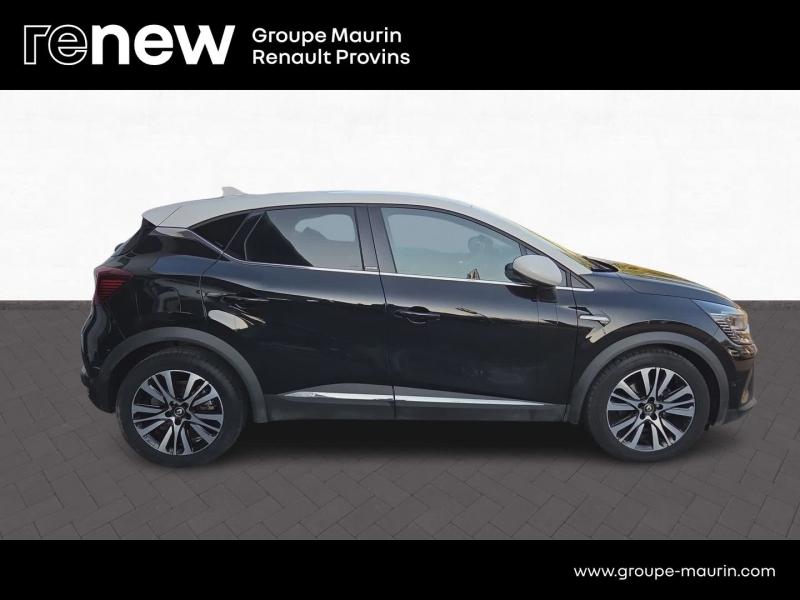 RENAULT Captur 1.6 E-Tech hybride rechargeable 160ch Initiale Paris -21 - Photo 4