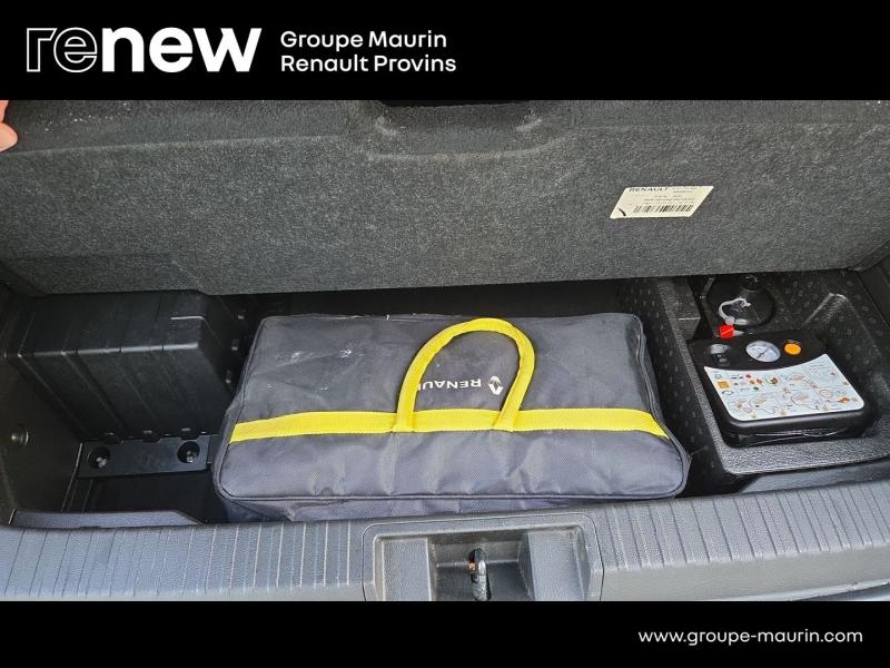 RENAULT Captur 1.6 E-Tech hybride rechargeable 160ch Initiale Paris -21 - Photo 12