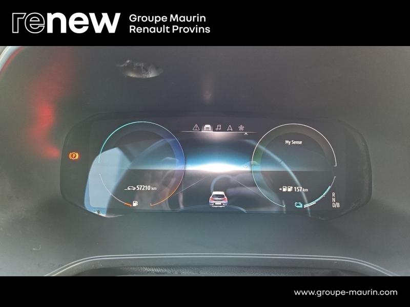 RENAULT Captur 1.6 E-Tech hybride rechargeable 160ch Initiale Paris -21 - Photo 18