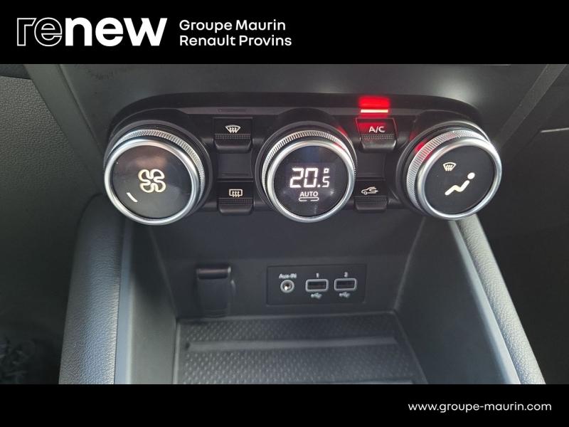 RENAULT Captur 1.6 E-Tech hybride rechargeable 160ch Initiale Paris -21 - Photo 23