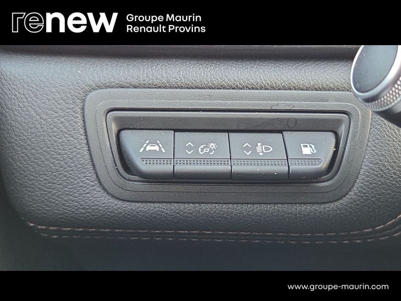 RENAULT Captur 1.6 E-Tech hybride rechargeable 160ch Initiale Paris -21 - Photo 29