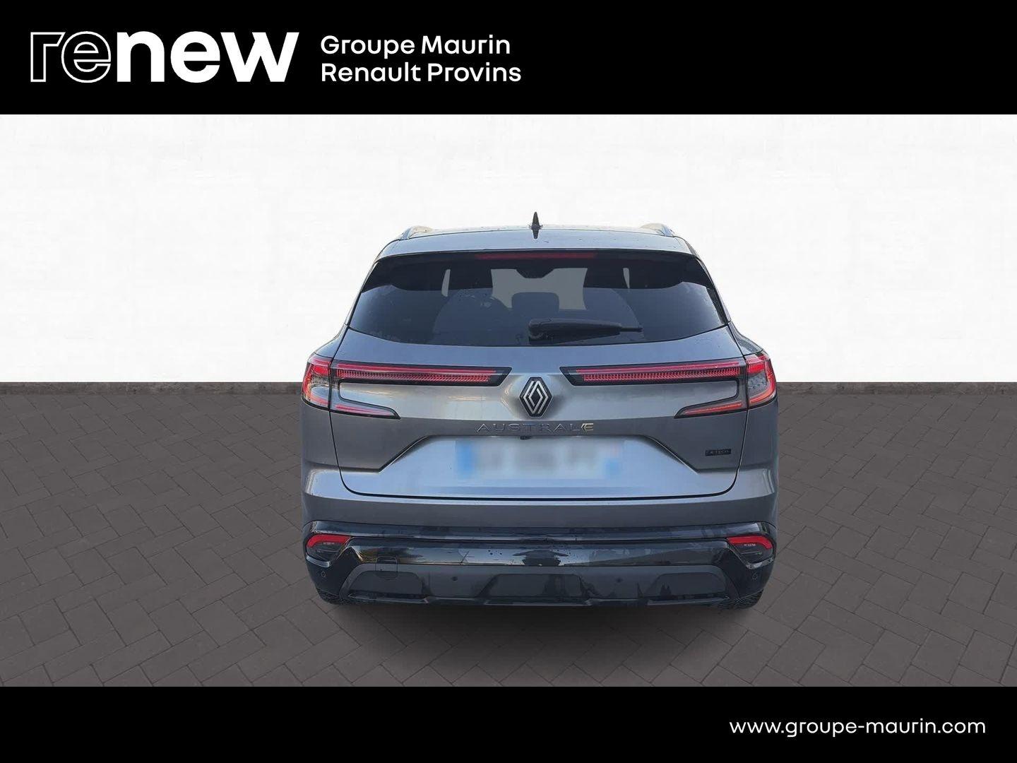 RENAULT Austral 1.2 E-Tech full hybrid 200ch Iconic- 23 - Photo 5