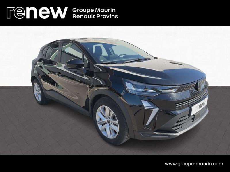 RENAULT Captur 1.6 E-Tech full hybrid 145ch Evolution - Photo 3