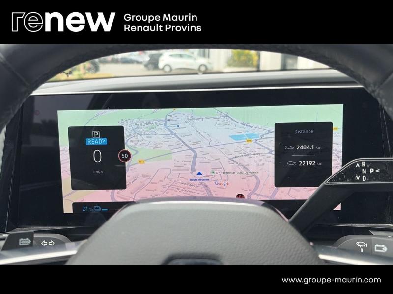 RENAULT Megane E-Tech Electric EV60 220ch Techno super charge - Photo 21