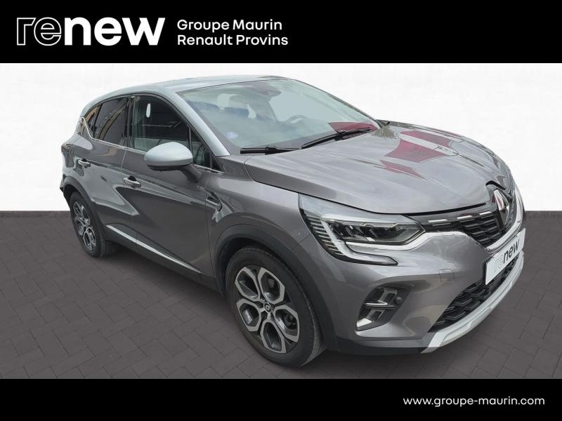 RENAULT Captur 1.3 TCe mild hybrid 140ch Techno - Photo 3