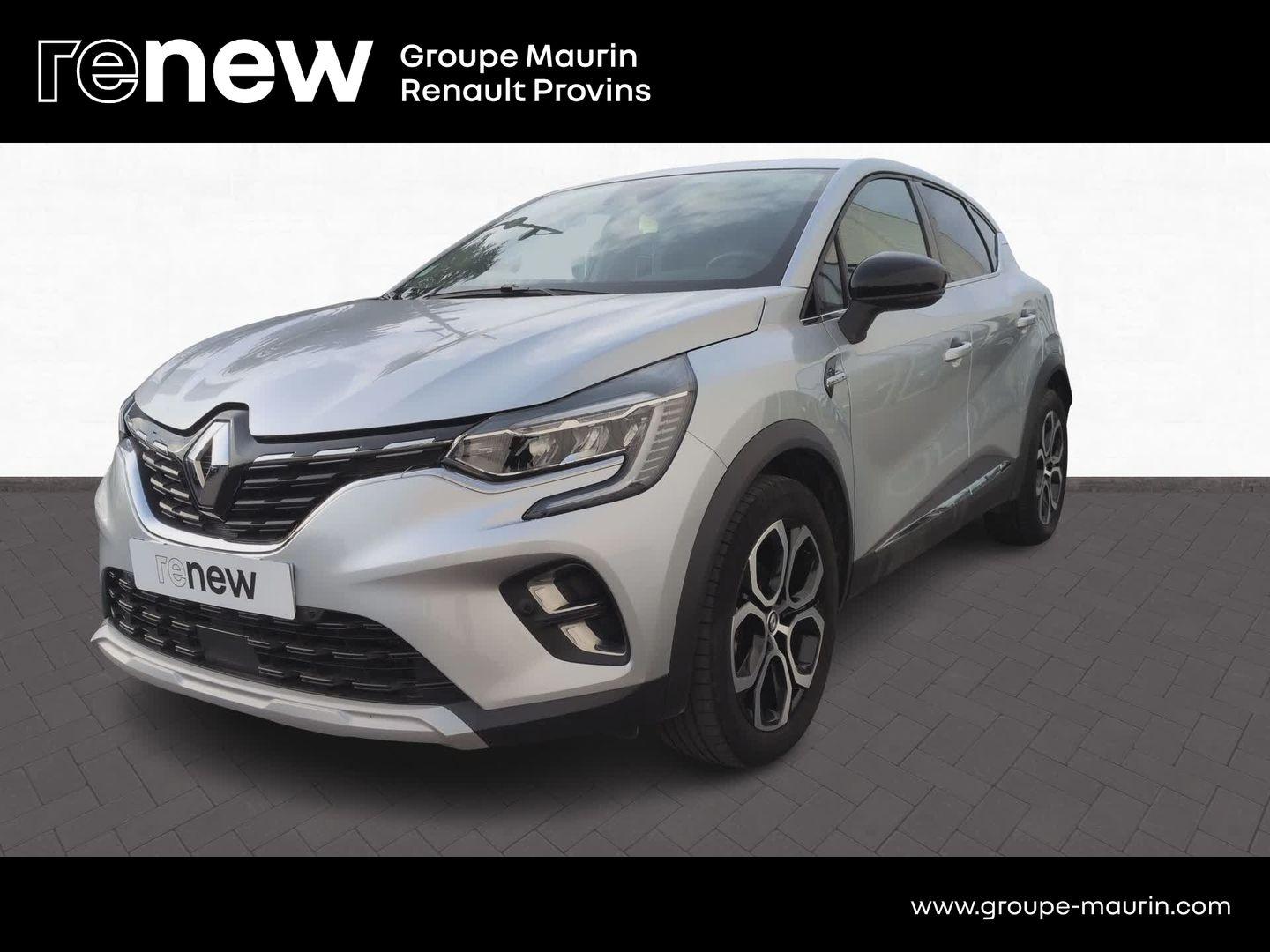 RENAULT Captur 1.0 TCe 90ch Techno - Photo 1