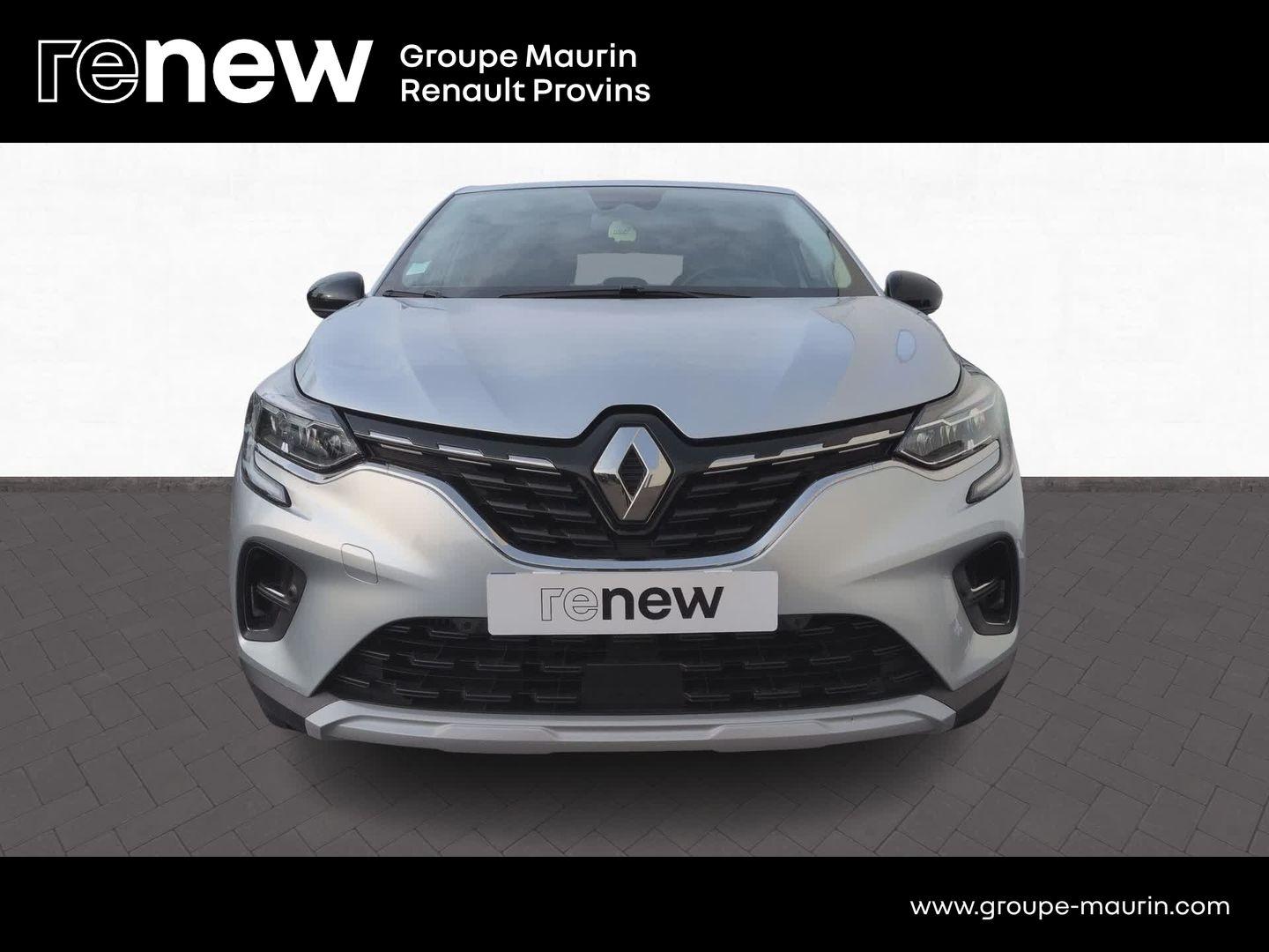 RENAULT Captur 1.0 TCe 90ch Techno - Photo 2