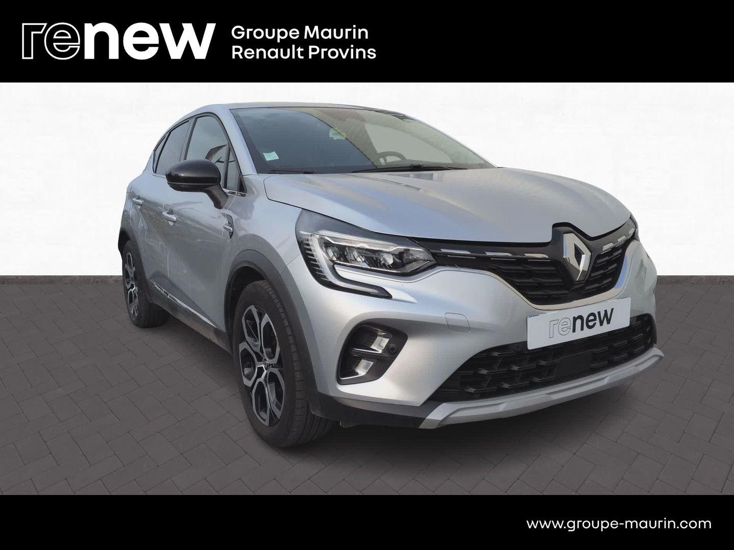 RENAULT Captur 1.0 TCe 90ch Techno - Photo 3