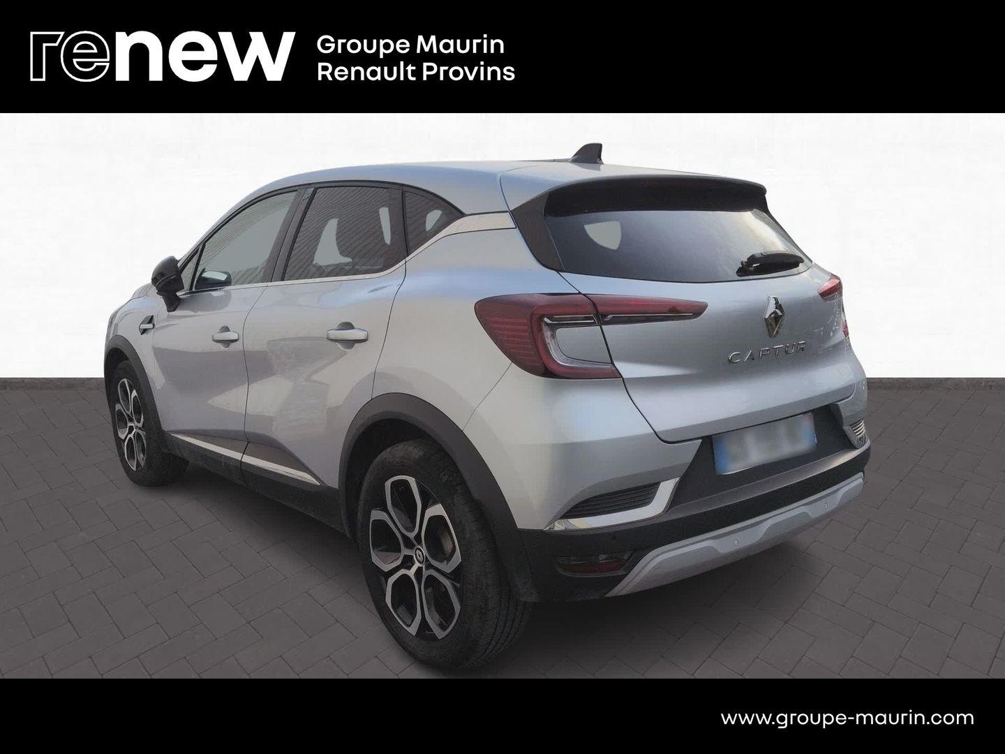 RENAULT Captur 1.0 TCe 90ch Techno - Photo 7