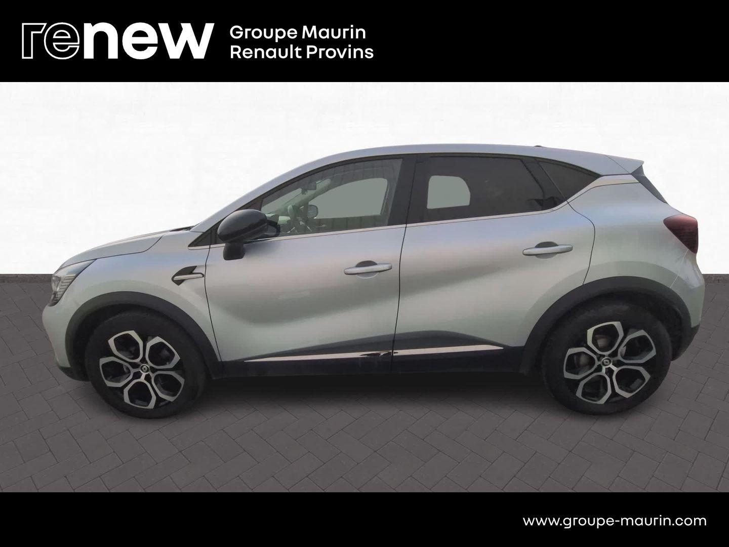 RENAULT Captur 1.0 TCe 90ch Techno - Photo 8