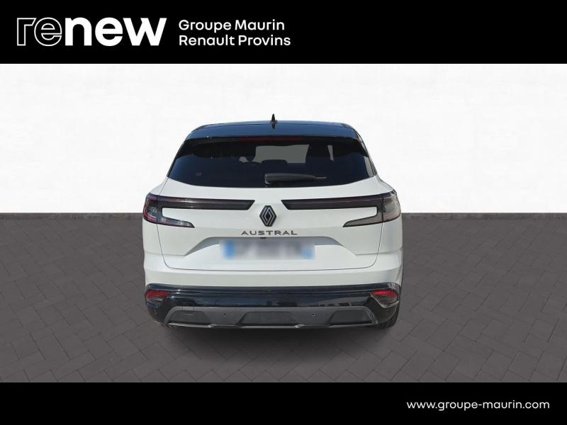 RENAULT Austral 1.2 TCe mild hybrid 130ch Techno manuelle - Photo 6