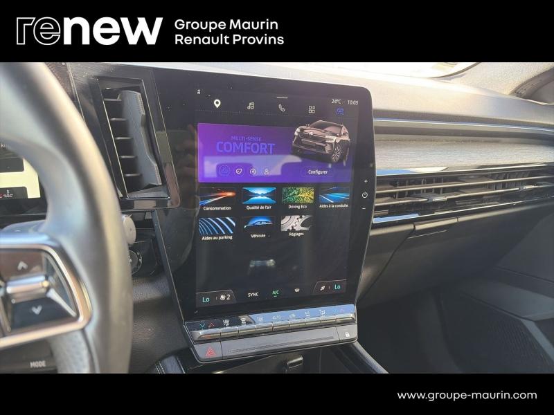 RENAULT Austral 1.2 TCe mild hybrid 130ch Techno manuelle - Photo 24