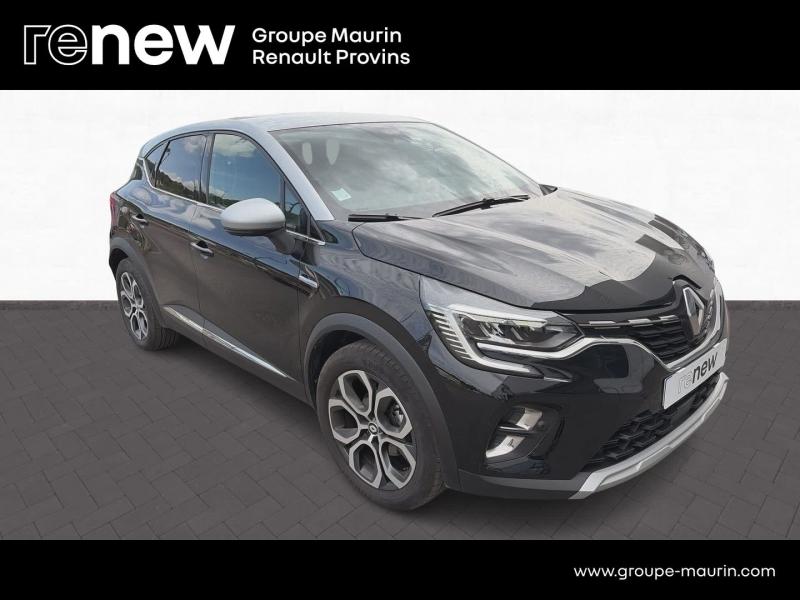 RENAULT Captur 1.3 TCe mild hybrid 140ch Techno - Photo 3