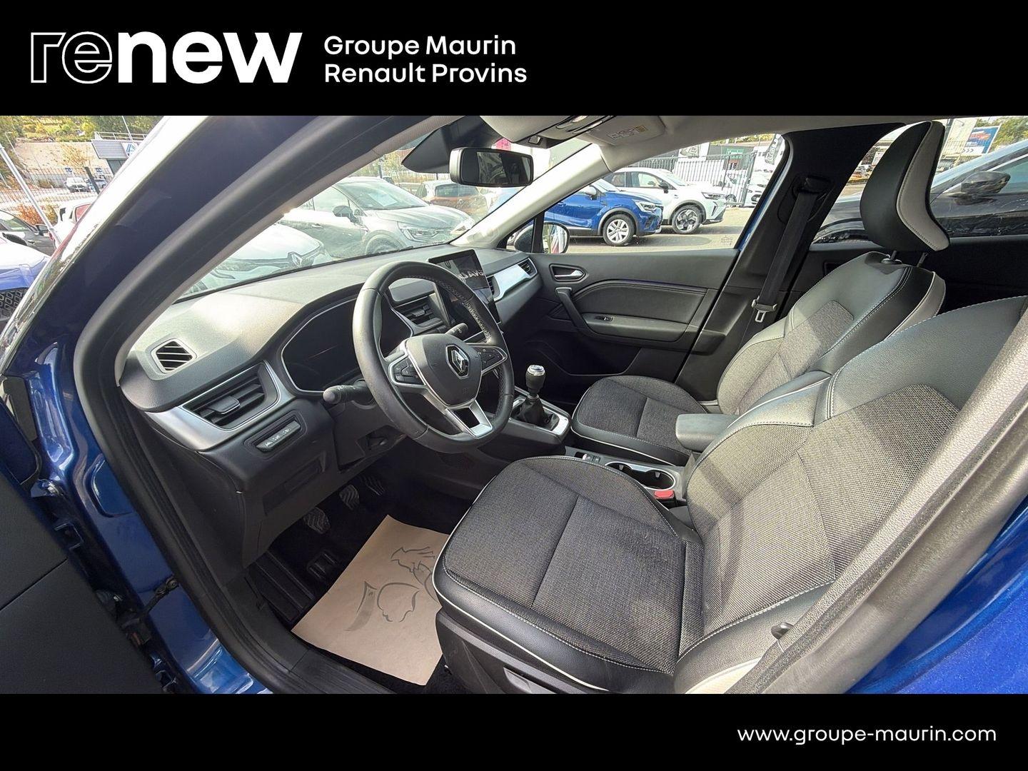 RENAULT Captur 1.0 TCe 90ch Techno - Photo 13