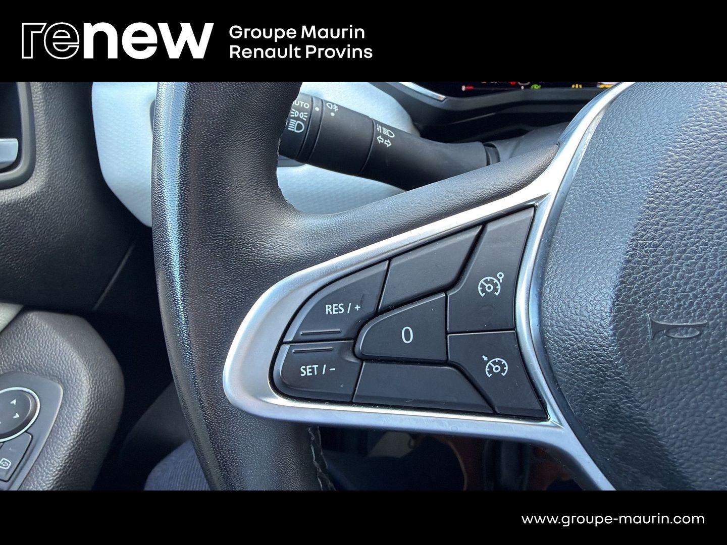 RENAULT Clio 1.0 TCe 90ch Techno - Photo 19