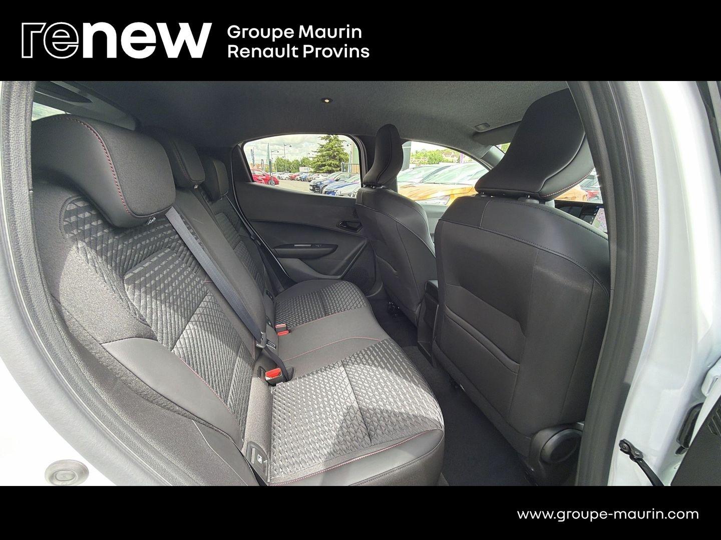 RENAULT Clio 1.2 TCe 115ch Techno - Photo 15