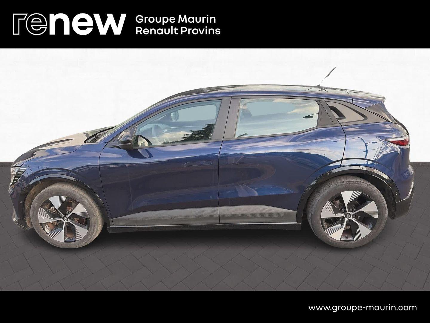 RENAULT Megane E-Tech Electric EV60 220ch Equilibre super charge -B - Photo 8