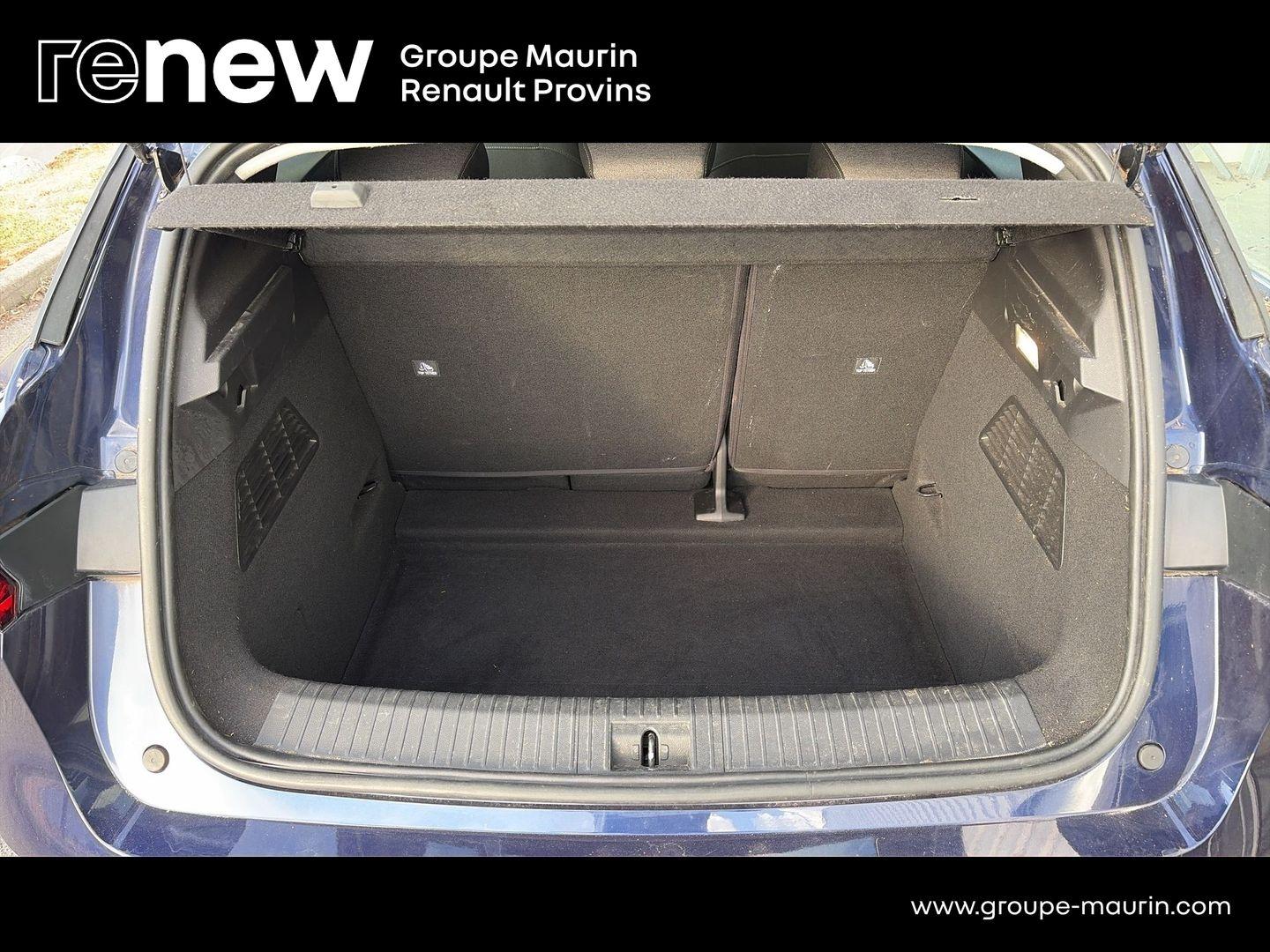 RENAULT Megane E-Tech Electric EV60 220ch Equilibre super charge -B - Photo 12
