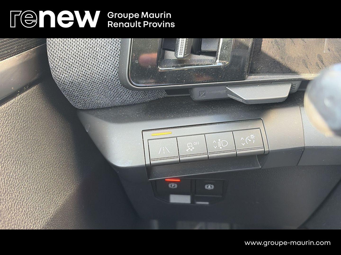 RENAULT Megane E-Tech Electric EV60 220ch Equilibre super charge -B - Photo 18
