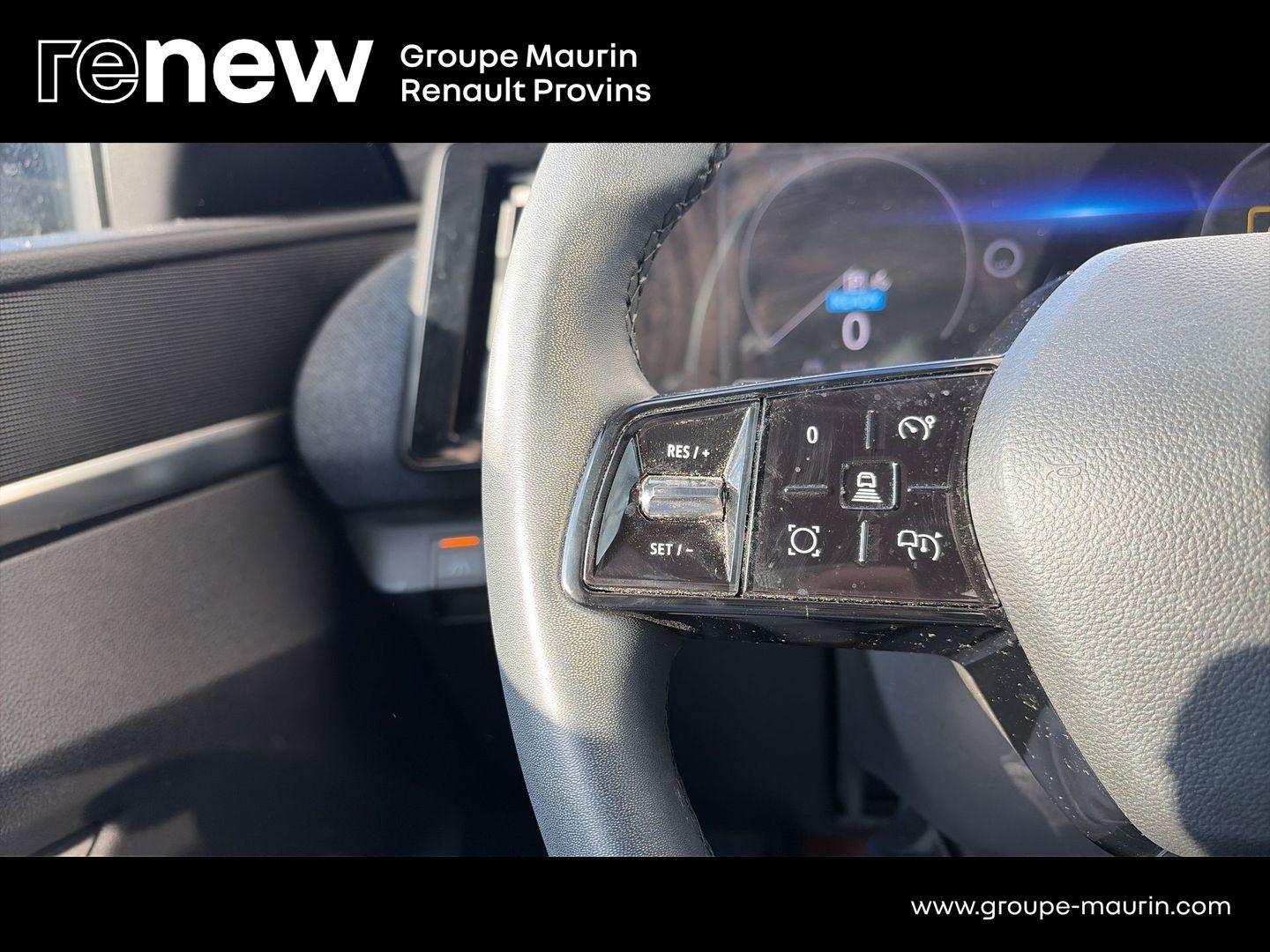 RENAULT Megane E-Tech Electric EV60 220ch Equilibre super charge -B - Photo 19