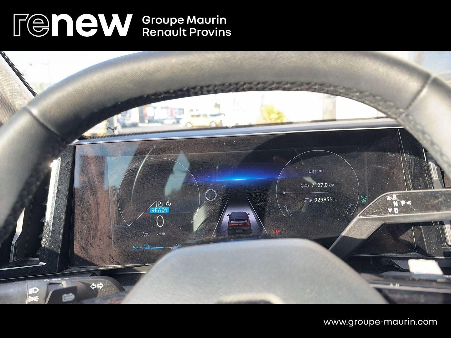 RENAULT Megane E-Tech Electric EV60 220ch Equilibre super charge -B - Photo 21