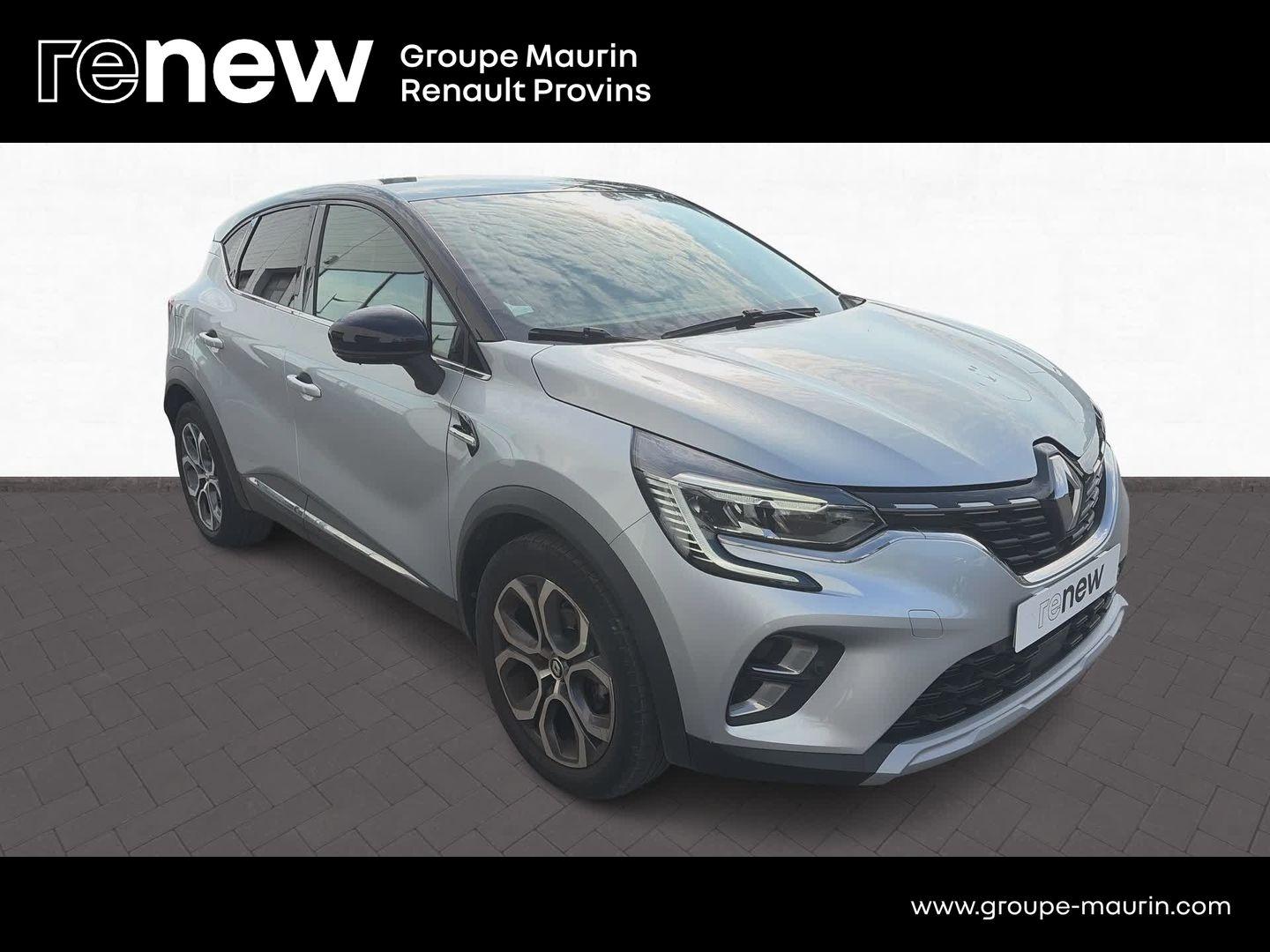 RENAULT Captur 1.0 TCe 90ch Techno - Photo 1