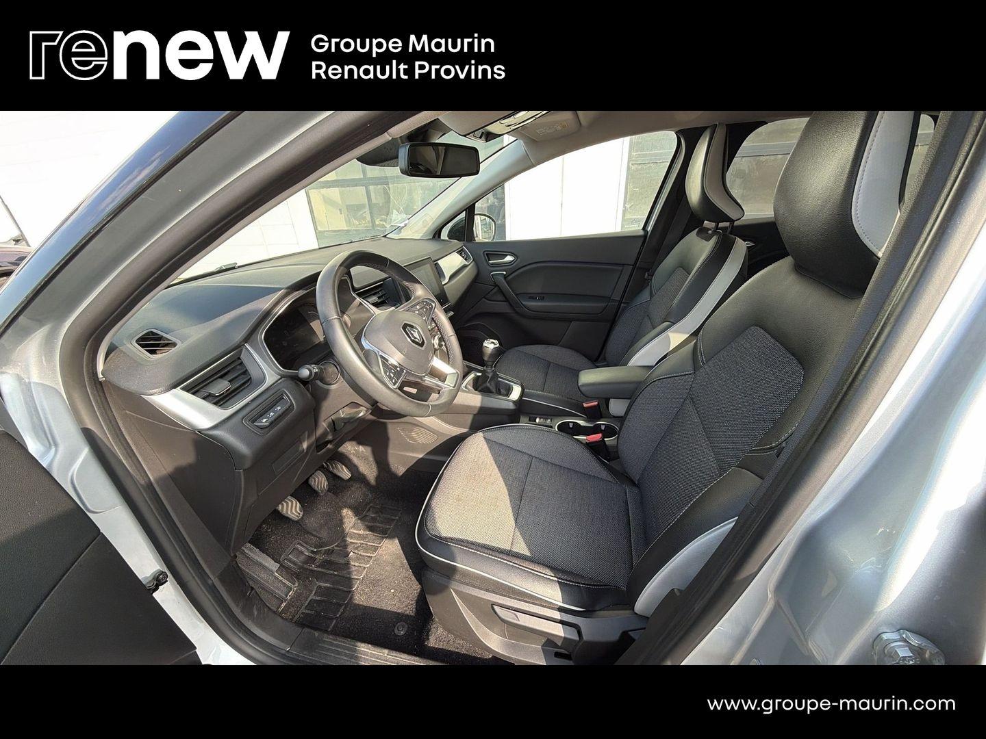 RENAULT Captur 1.0 TCe 90ch Techno - Photo 13