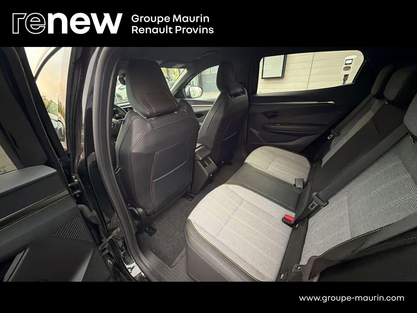 RENAULT Megane E-Tech Electric EV60 220ch Techno optimum charge -C - Photo 14