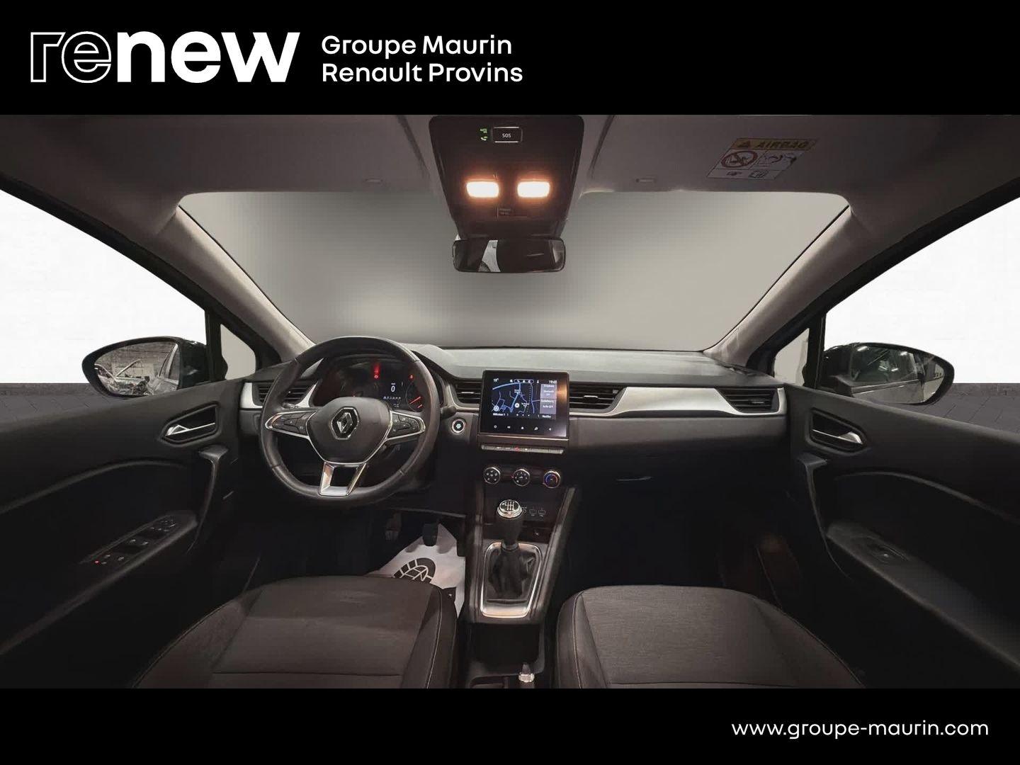 RENAULT Captur 1.0 TCe 90ch Business - Photo 11